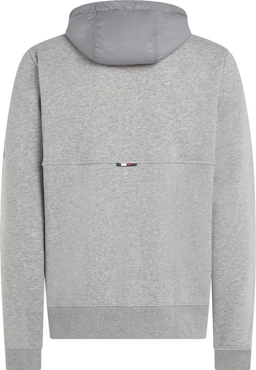 Produktbild Tommy Hilfiger Clean Mix Media Zip Thru Hoody (M)