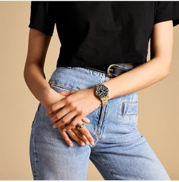 Produktbild Fossil Damenuhr BLUE DIVE (Analoguhr, 36 mm)