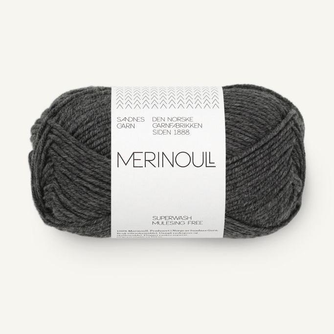 Produktbild Sandnes Garn Merinoull (105 m)