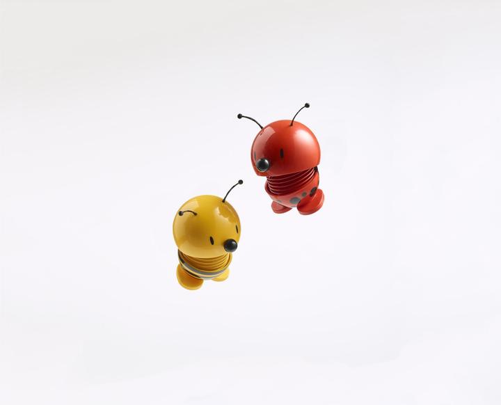Image du produit Hoptimist Bee (8 x 8 x 10 cm)