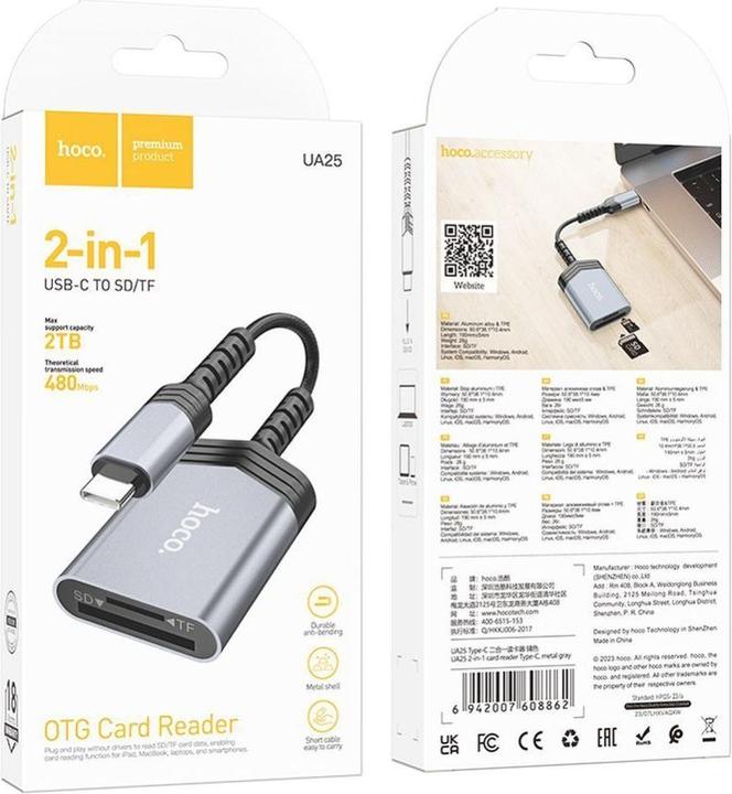 Produktbild Hoko Rider-Hco-Usbc (USB-C)