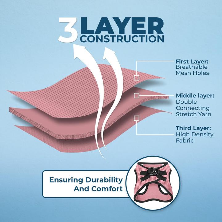 Actual product image Voyager Step-In Air Hundegeschirr (Dog, General)