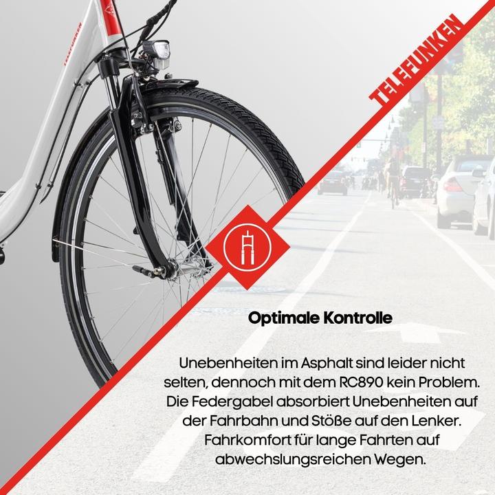 Produktbild Telefunken RC890 Multitalent ws (49 cm)