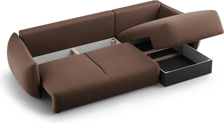 Produktbild Cosmopolitan Design Matera (Ecksofa)