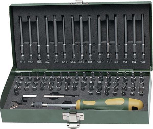 Produktbild Proxxon Super-Sicherheits- und Spezialbitsatz (Innensechsrund TX)