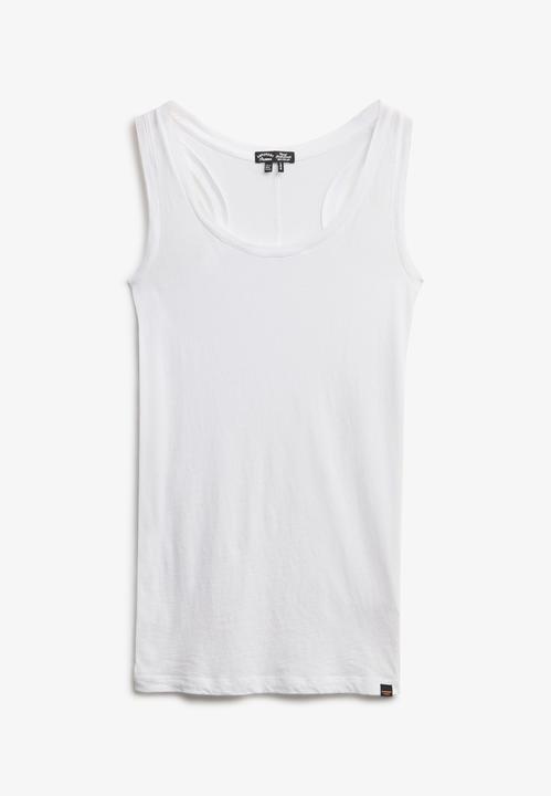 Actual product image Superdry Studios Lightweight Racer Vest (XS)