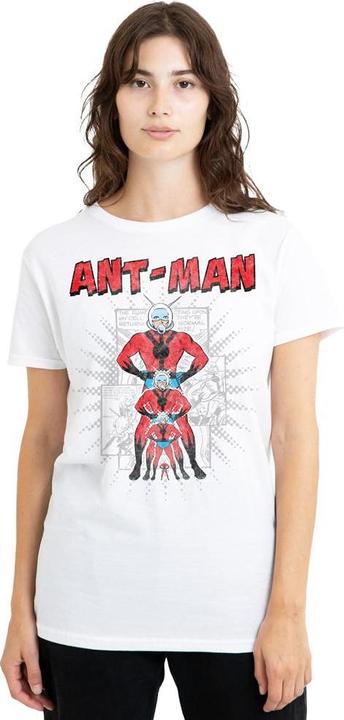 Produktbild Marvel Shrinking Hero TShirt (S)