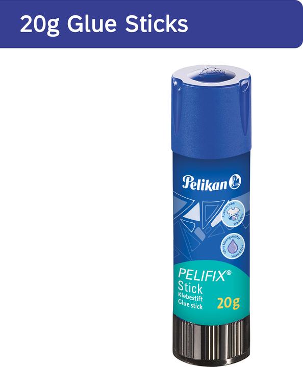 Produktbild Pelikan Pelifix - Klebestifte