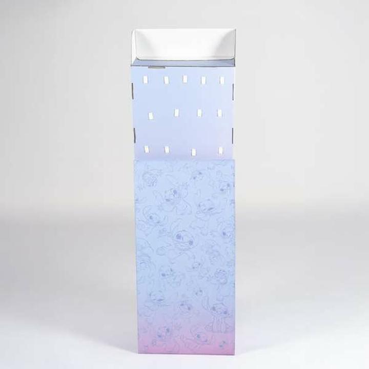 Immagine prodotto Stitch Haarspangen Blau