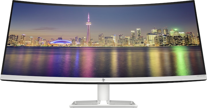 Produktbild HP 34f (3440 x 1440 Pixel, 34")