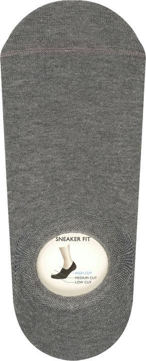 Actual product image Falke Active Breeze (3-pack) socks, colour 3216 light grey mel., size 35-38 (Single pack, 35 - 38)