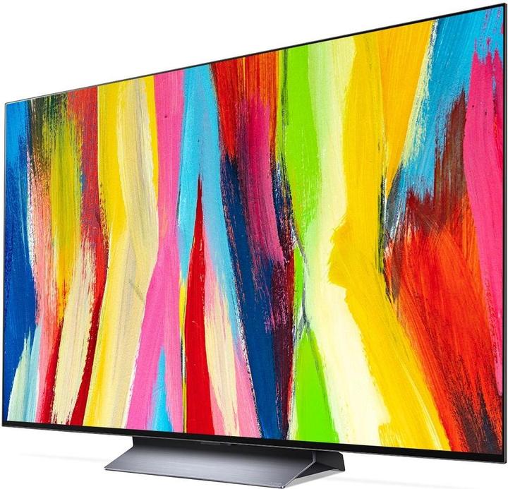 Produktbild LG OLED48C27LA (48", C2, OLED, 4K, 2022)