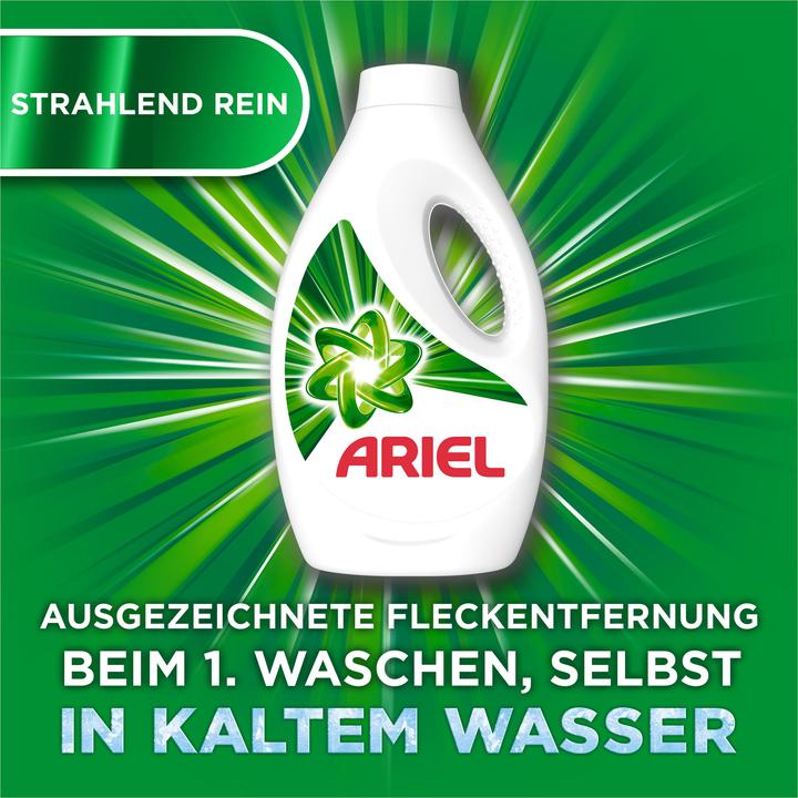 Image du produit Ariel Régulièrement (25 Cycles de lavage, Liquide)