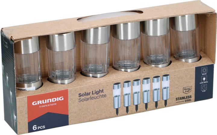 Productafbeelding Grundig Zonlicht (IP44)