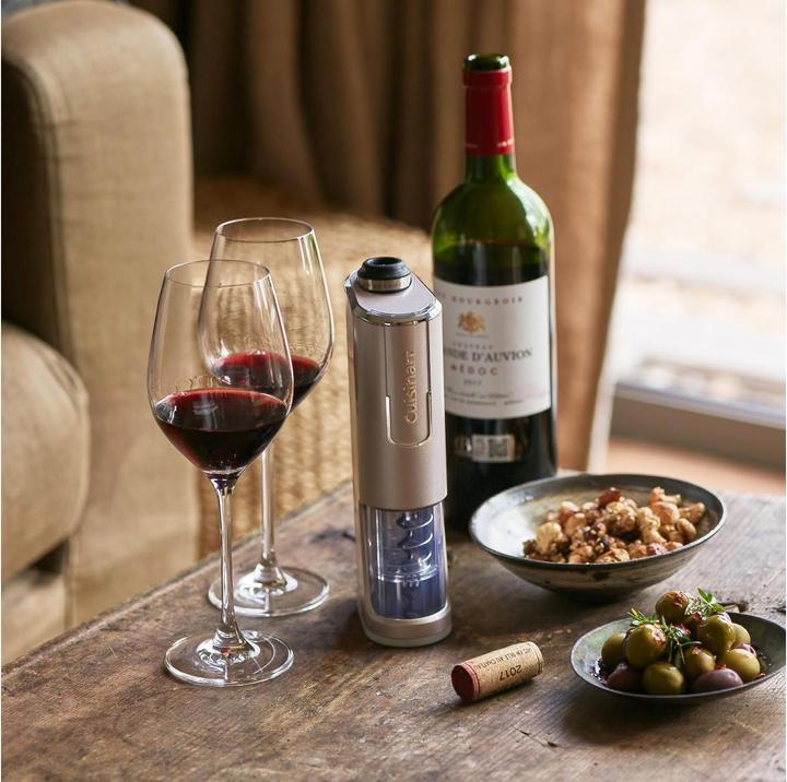 Actual product image Cuisinart RWO100E (Electric corkscrew)