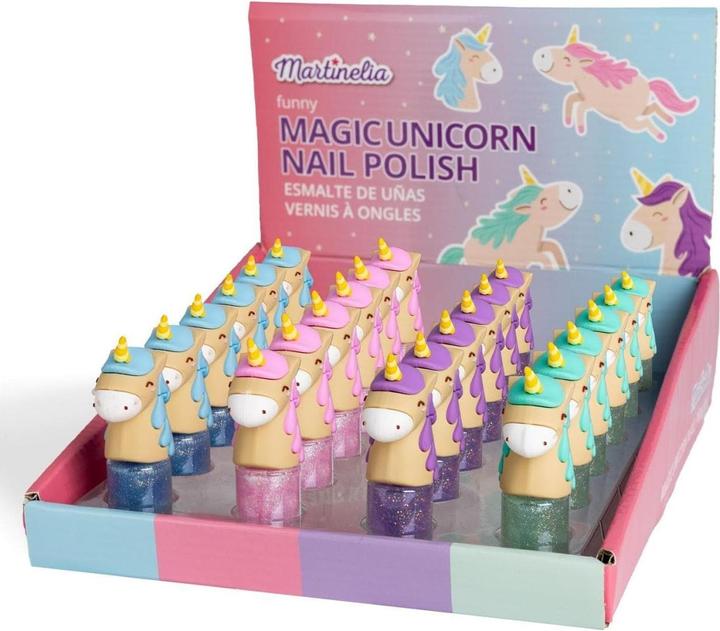 Image du produit Martinelia Little Unicorn Nail Polish