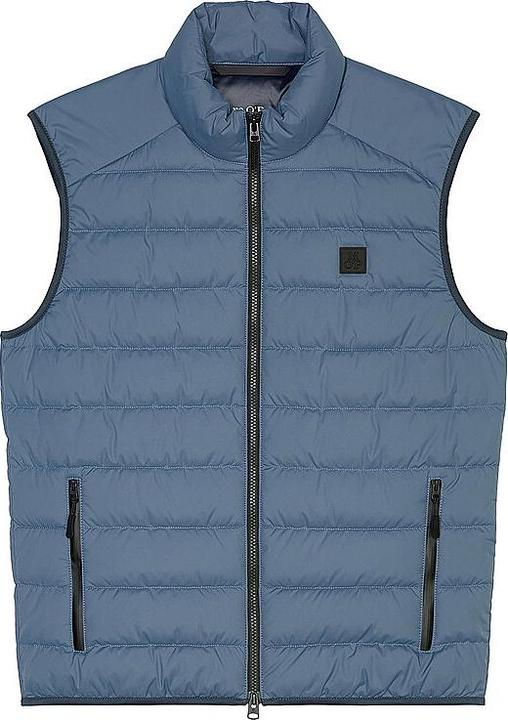 Produktbild Marc O'Polo Quilt Vest Stand-Up Collar Storm (S)