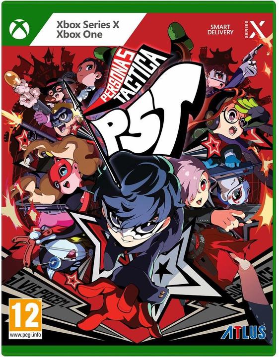 Immagine prodotto Atlus Persona 5 Tactica (Xbox Series X, FR)