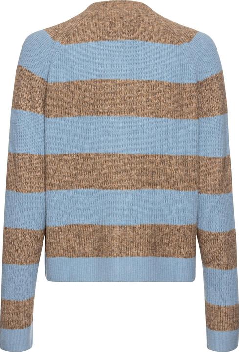 Image du produit Camel Active Strickcardigan mit Streifenmuster (S)