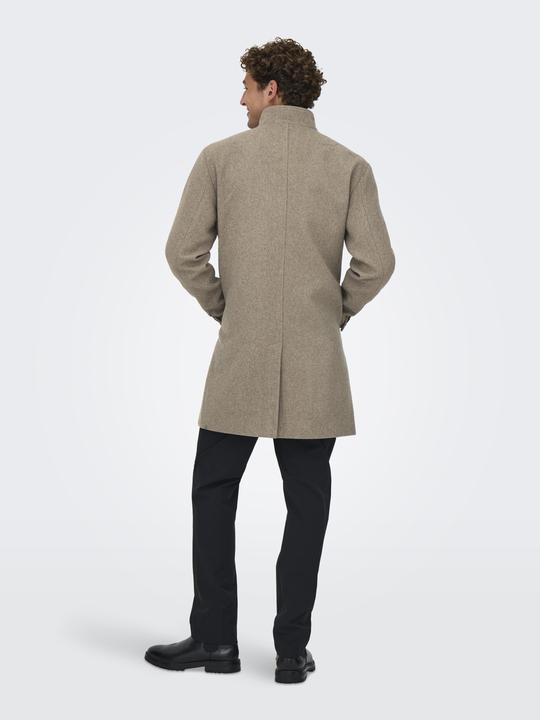 Immagine prodotto Only & Sons Onscharles Wool Coat Otw Noos