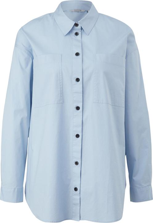 Immagine prodotto Comma Bluse Hemdbluse aus Popeline (38)