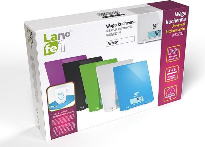Actual product image Lafe Kitchen scale WKS001.5