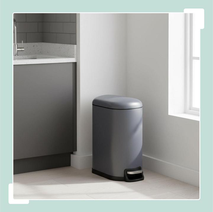 Produktbild Relaxdays Mülleimer 10 Liter (13 l)