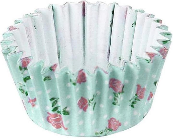 Papstar - 200 Pirottini Per Muffins In Carta Pergamena, Bianchi, 5x3,5 Cm, Resistenti Al Forno Fino A 220°C (20x10 Confezioni)