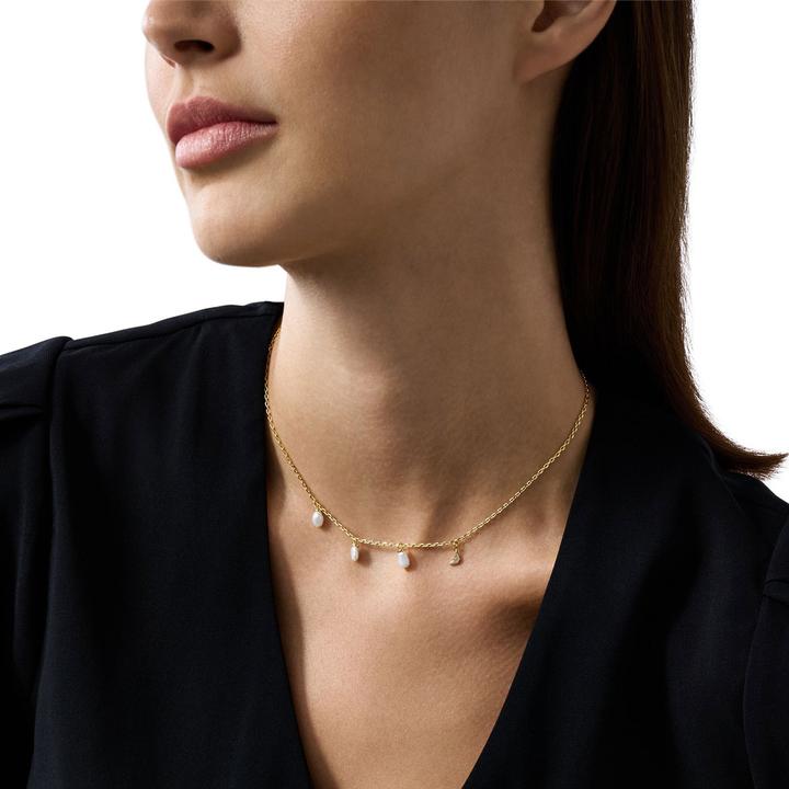 Immagine prodotto Emporio Armani Kette (Ottone, 38 cm)