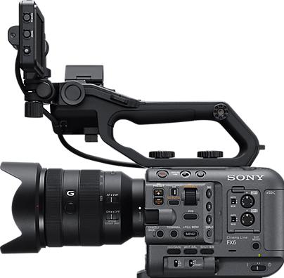 Image du produit Sony Cinema Line FX6 (10.20 Mpx, 60p)