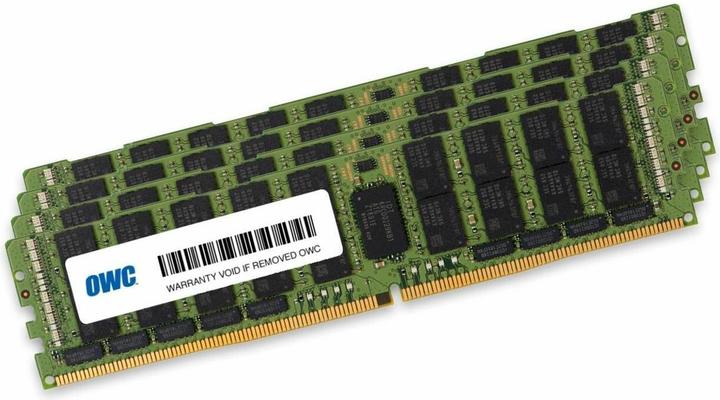 Productafbeelding OWC 256 GB (2 x 128 GB) PC23400 2933MHz DDR4 LRDIMM voor Mac Pro 2019-modellen. (2 x 128 GB, 2933 MHz, DDR4 RAM, LR-DIMM)