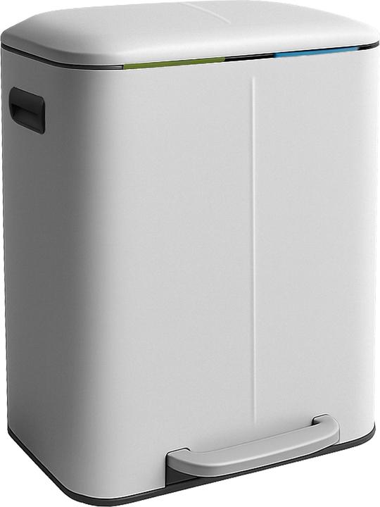 Relaxdays Mülleimer (14 l)