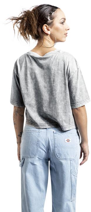 Produktbild Ramones Coloured Crest (XS)