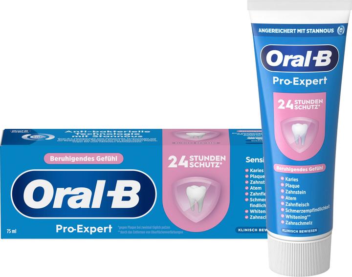 Oral-B Pro-Expert Sensitive Zahnpasta (75 ml)