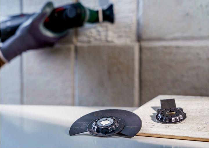 Actual product image Bosch Zubehör Accessory set multifunctional tools