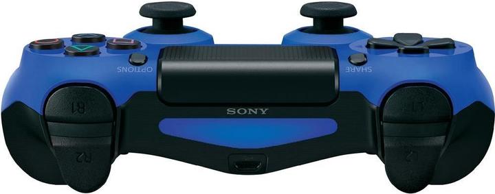 Actual product image Sony PS4 Dualshock 4 Wireless Controller Blue (PS4)