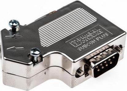 Actual product image Phoenix Contact Profibus programme screw terminal conn