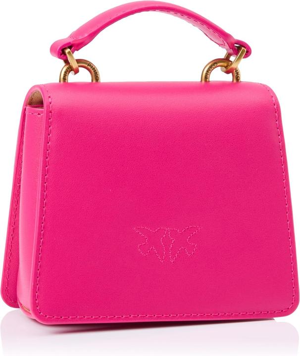 Immagine prodotto Pinko Love One Top Handle Micro Light Kalf Zijde