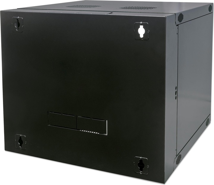 Immagine prodotto Intellinet Distributore a muro da 19" con telaio girevole (10.87 HE, Rack da 19 pollici)