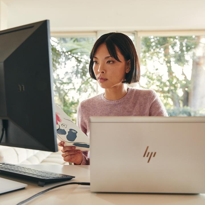 Actual product image HP EliteBook 835 G8 (13.31", AMD Ryzen 7 Pro 5850U, 16 GB, 512 GB, DE)