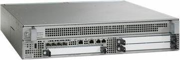 Produktbild Cisco ASR 1002 VPN Bundle - Router - Luftstrom