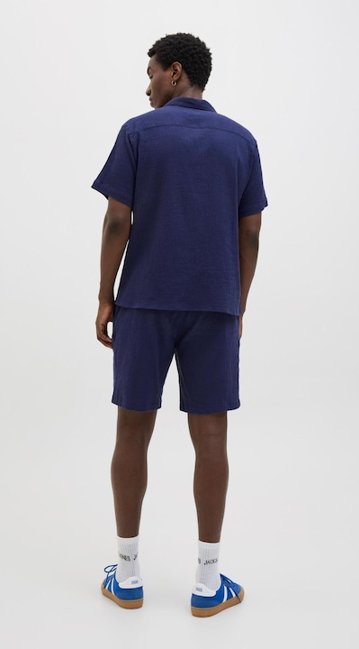 Immagine prodotto Jack & Jones Camicia hawaiana dal taglio rilassato Camicia hawaiana (M)