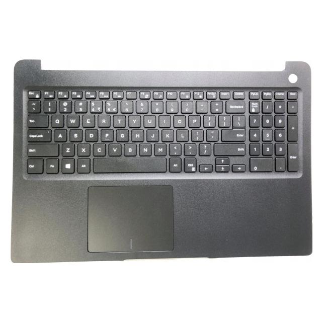 Dell With Keyboard 101 Keys No (DE, Kabelgebunden), Tastatur, Schwarz