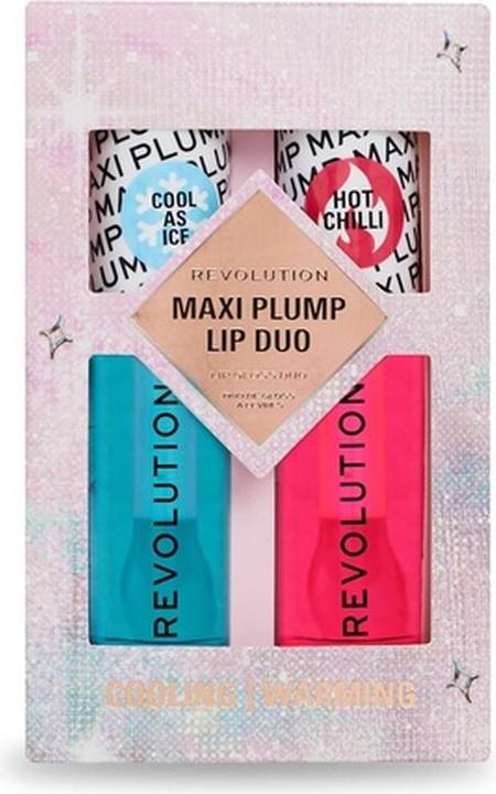 Image du produit Makeup Revolution Duo de lèvres Maxi Plump