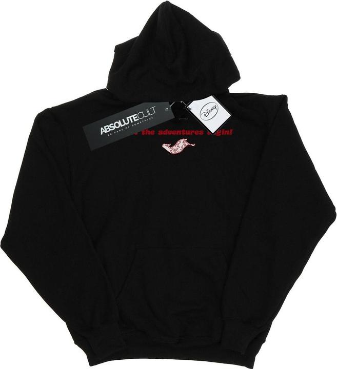 Image du produit Disney - Sweat à capuche ALADDIN LET THE ADVENTURES BEGIN - Homme (XL)