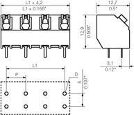 Produktbild Weidmüller LSF-SMT 7.62