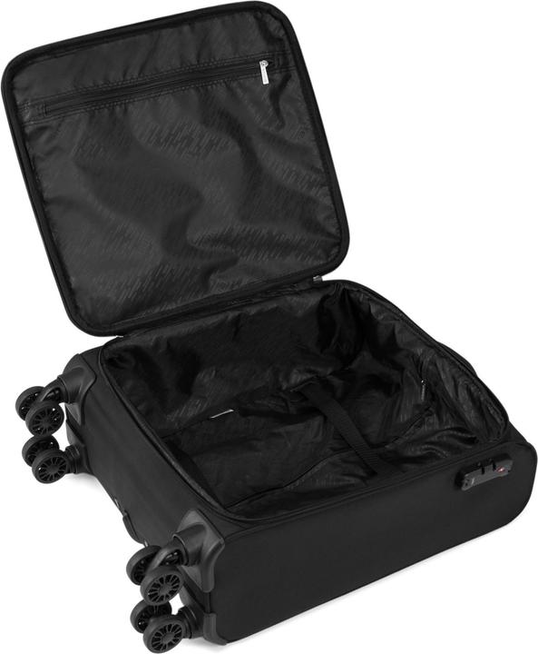 Actual product image Epic Dynamo 4 wheels cabin trolley 55 cm (40 l)
