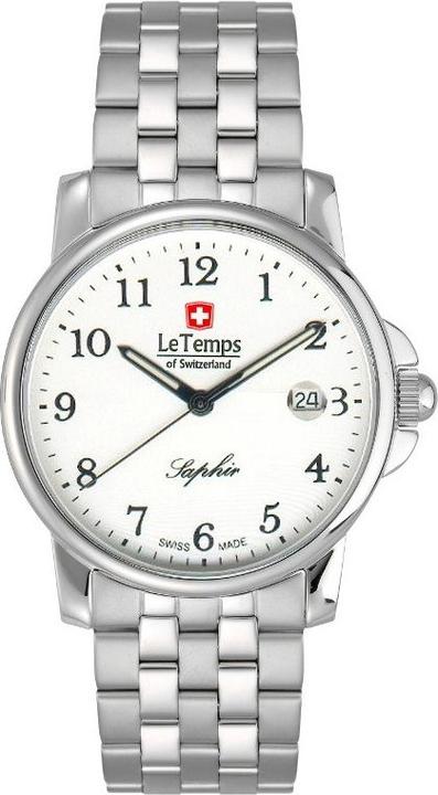 Produktbild Le Temps Zafira (Analoguhr, 38 mm)
