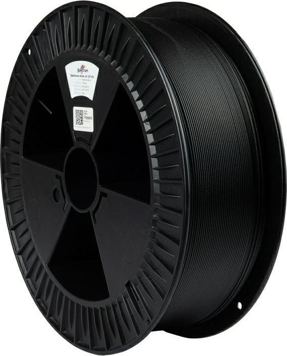 Immagine prodotto Filamento ASA CF10 1,75mm 2,0kg (ASA-X, 1.75 mm, 2000 g, Nero)
