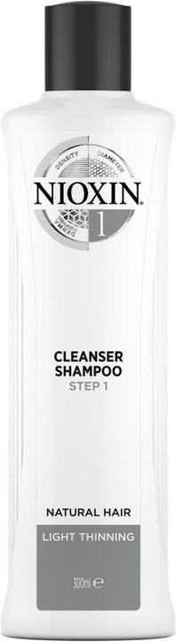 Produktbild Nioxin Cleanser Shampoo 1 (1000 ml, Flüssiges Shampoo)